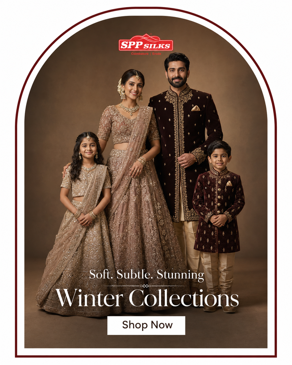 SPP Silks