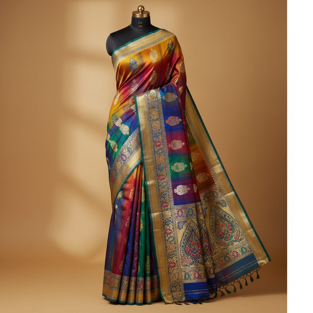 SPP Silks