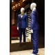 Royal blue colour wedding designer suits