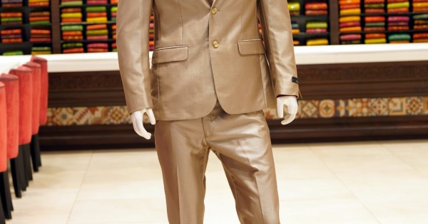 Buy Brown Suit Sets for Men by ARROW Online | Ajio.com
