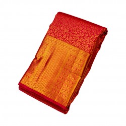 Wedding collection (Red saree)