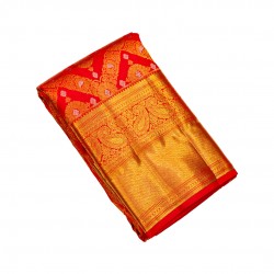 Muhurtham collection (Red saree)