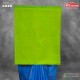 Cobalt blue and green saree