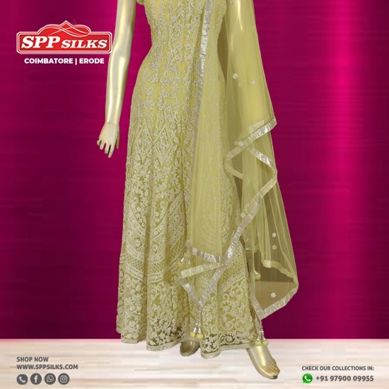  yellow salwar