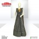 graphite grey lehenga 