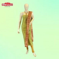 Green Salwar suit