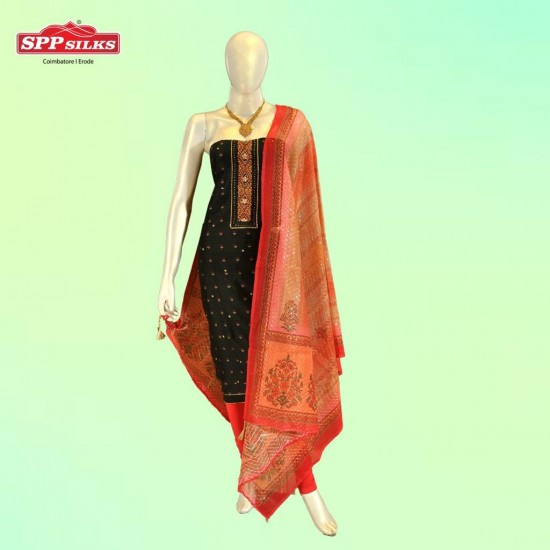 Maroon salwar