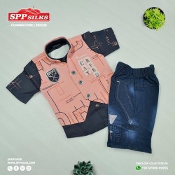 Shirt and pant set