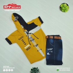 Shirt and pant set