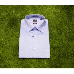 Light blue color mens formal shirt.