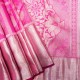 Pink Color Kanchipuram Silk Saree