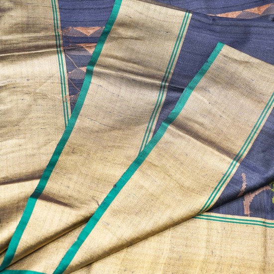 Pure Banaras Silk Saree