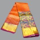 Pink With Violet Color lakshanya pattu  Saree