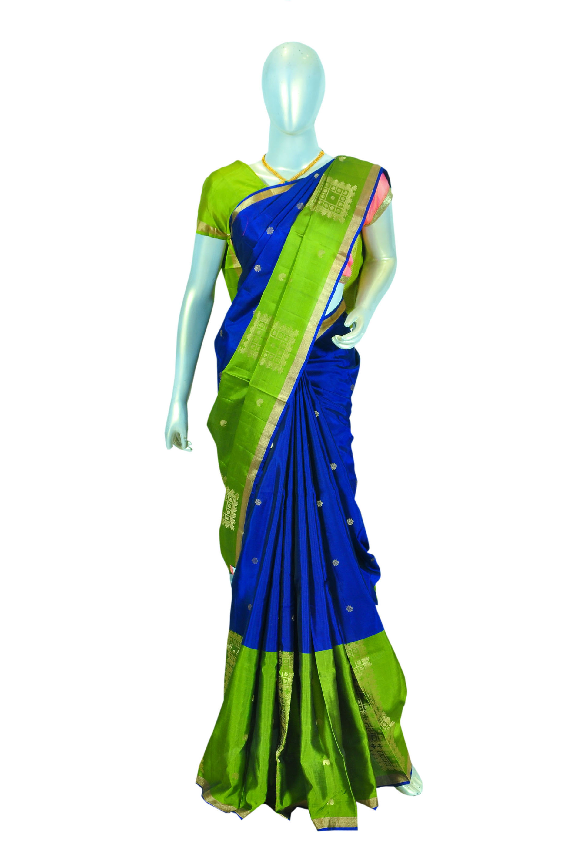 Sea Green Blue Premium Italian Silk Crepe Uniform Sarees for Hospital Staff  at Rs 1300 | यूनिफार्म साड़ी in Bengaluru | ID: 22727935673