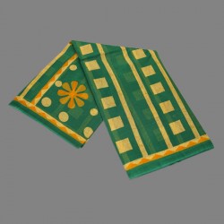 Ramar Green Color Karishma Cotton 