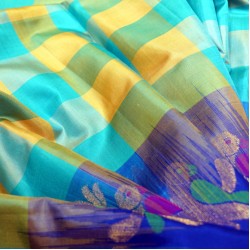Fancy Color Soft Silk Saree