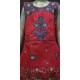 Red colored Lehenga Choli