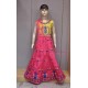 Yellow Color Designed Choli