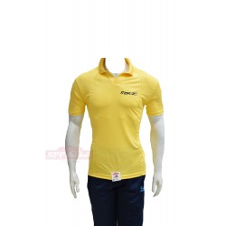 Yellow colored Sports Jercy