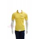 Yellow colored Sports Jercy