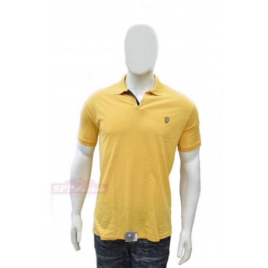 Yellow colored T shirt