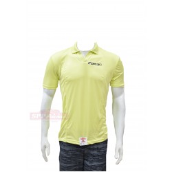 Lemon colored Sports Jersey