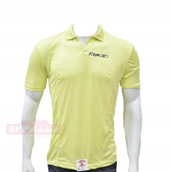 Lemon colored Sports Jersey