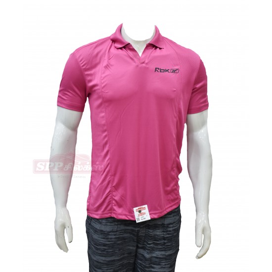 Pink colored Sports jersey