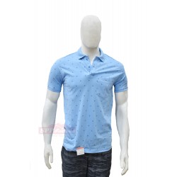 Light blue colored T shirt