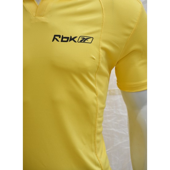 Yellow colored Sports Jercy