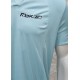 Sky Blue colored Sports Jersey