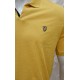 Yellow colored T shirt