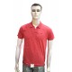 Red color designed T shirt