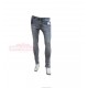 Grey colored jeans pant