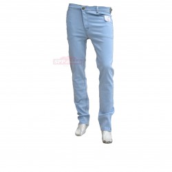 Baby Blue colored Jeans Pant