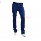 Blue colored jeans pant