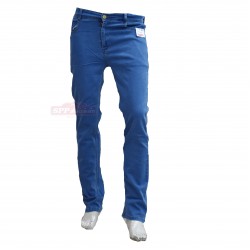 Persian Blue colored jeans pant