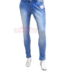Denim Colored Jeans pant