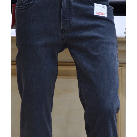 Dark Blue colored jeans pant