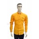 Yellow coloured shirt