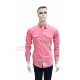 Rose colored Casual Shirt