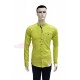 Chartreuse Green colored Shirt