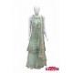 Pista Green colored Gharara 