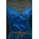 Royal Blue colored Long Frock 