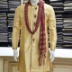 Yellow Color Kurta Set