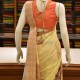 Digital Munga Tussar Silk Saree