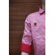 Pink colored Designed Shirt