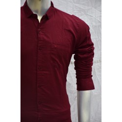 Red colored Shirt