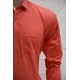 Red color Designed  Shirt