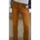 Caramel colored Cotton Pant